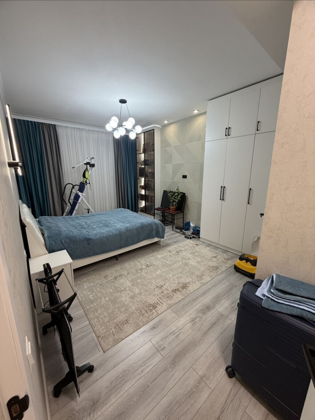 3 комнаты, 100 м², Элитка, 14 этаж: фото 6