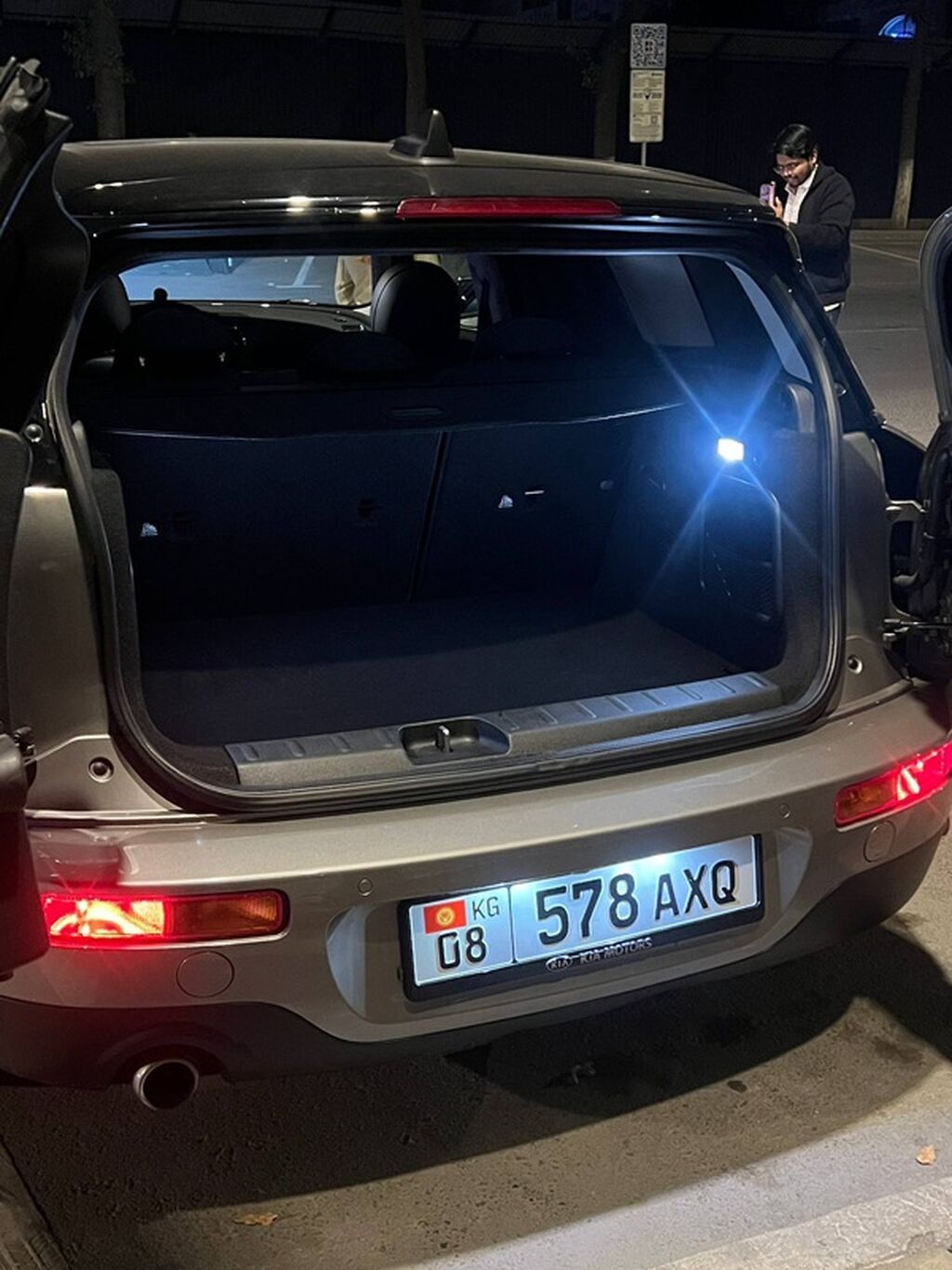 Mini Cooper Clubman: 2022 г., 1.5 л, Автомат, Бензин, Универсал: фото 7