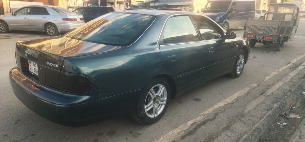 Toyota Windom: 1996 г., 2.5 л, Автомат, Бензин, Седан: фото 3