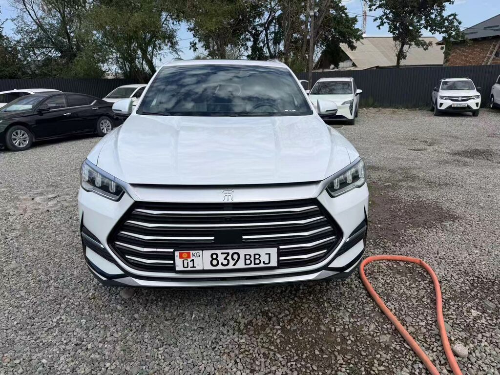 BYD Song Plus: 2023 г., 1.5 л, Автомат, Гибрид, Кроссовер: фото 4