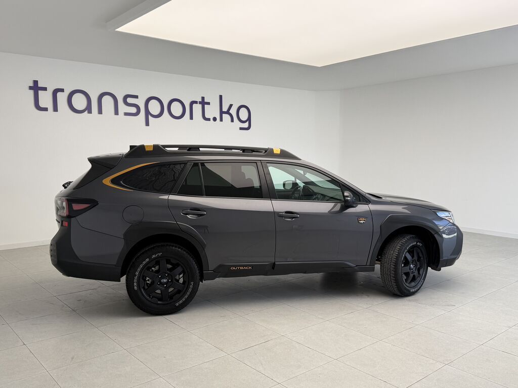 Subaru Outback: 2023 г., 2.4 л, Автомат, Бензин, Универсал: фото 4