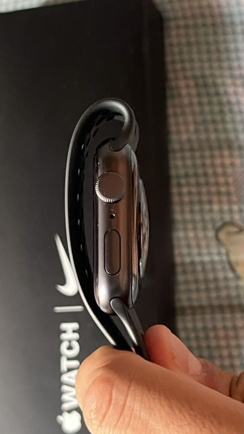 Apple Watch SE Nike, 44 мм, GPS - Серия Nike: фирменные циферблаты: фото 3
