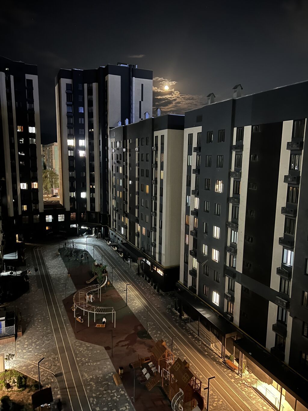 1 комната, 50 м², Тунгуч мкр Элитка, 3 этаж, Свежий ремонт: фото 8