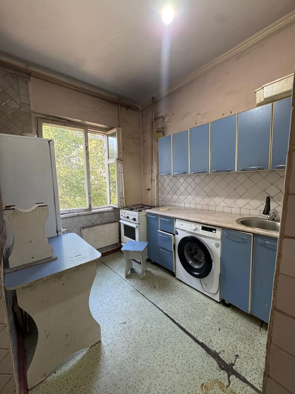 4 комнаты, 80 м², 105 серия, 3 этаж: фото 4
