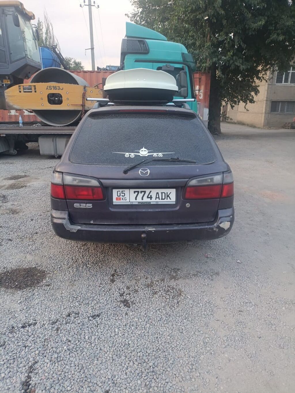 Mazda 626: 1999 г., 2 л, Механика, Бензин, Универсал: фото 4