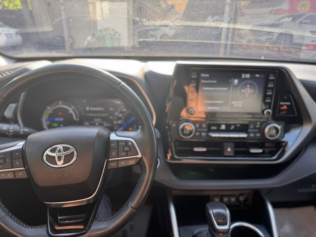 Toyota Highlander: 2021 г., 2.5 л, Автомат, Гибрид, Кроссовер: фото 5
