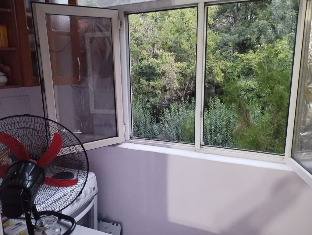 Студия, 18 м², Аламедин-1 мкр Гостиничный тип, 2 этаж: фото 3