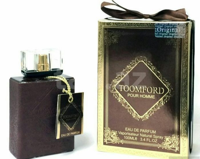 Tom Ford Beauty Tobacco Vanille Eau De Parfum Spray 50ml Net A