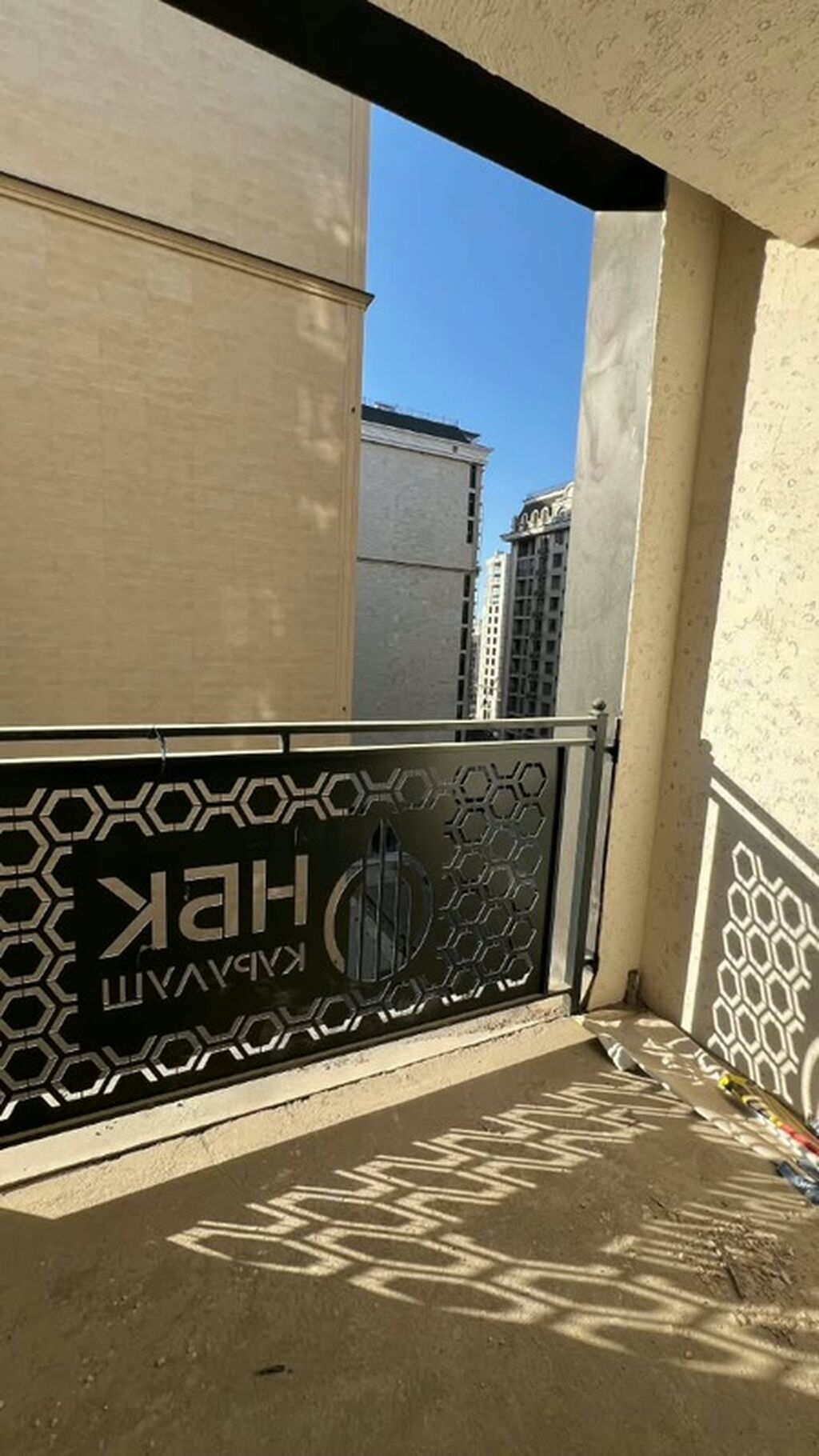 2 комнаты, 78 м², Асанбай мкр Элитка, 7 этаж, ПСО (под самоотделку): фото 6