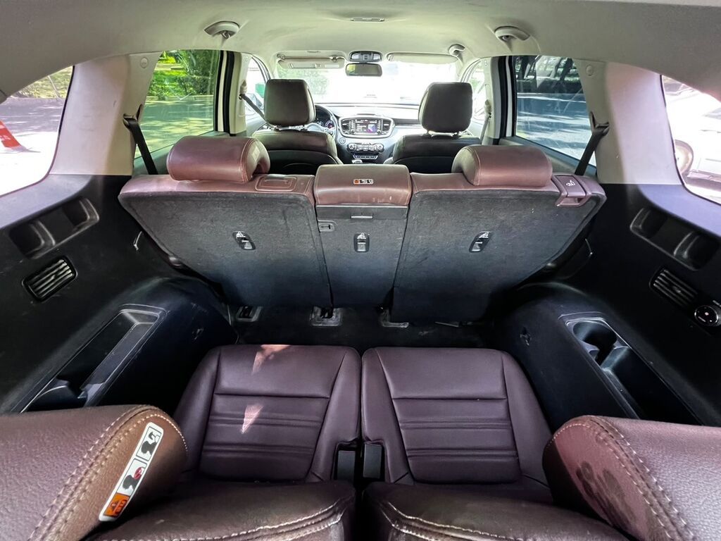 Kia Sorento: 2016 г., 2.2 л, Автомат, Дизель, Кроссовер: фото 7