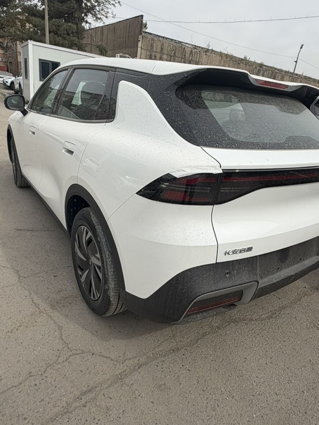 Changan Qiyuan Q05: 2026 г., Автомат, Электромобиль, Кроссовер: фото 3
