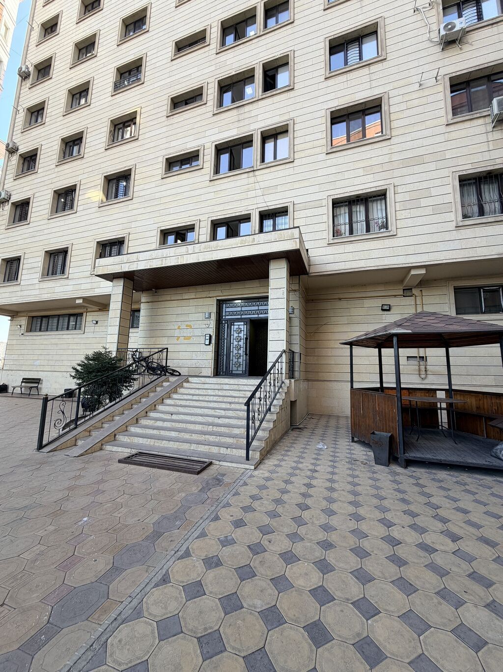 2 комнаты, 74 м², Ала-Арча ТРЦ Элитка, 12 этаж, Дизайнерский ремонт: фото 4
