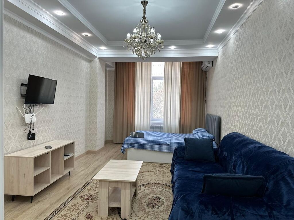 2 комнаты, Эконом, Филармония, Кондиционер, Бронь, Бытовая техника: фото 3
