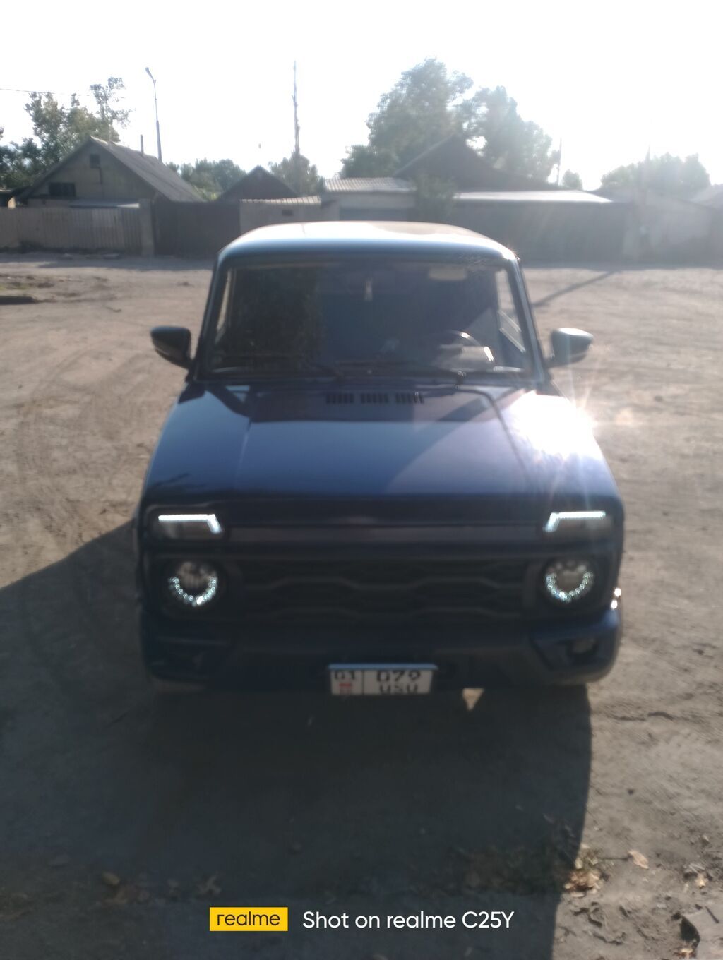 ВАЗ (ЛАДА) 2121 (4x4)
