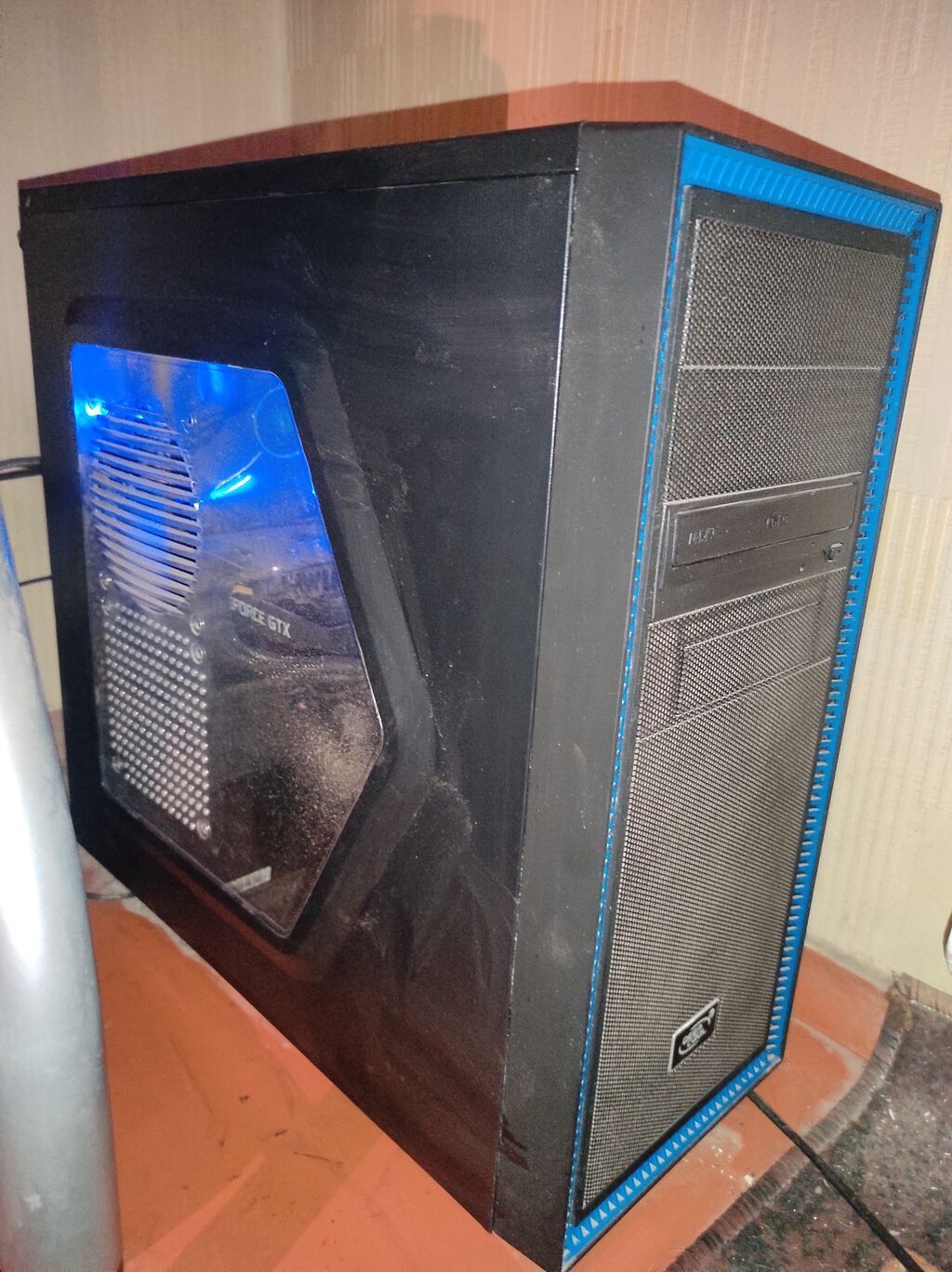 Компьютер, ОЗУ 16 ГБ, Игровой, Б/у, Intel Core i5 — фото 2