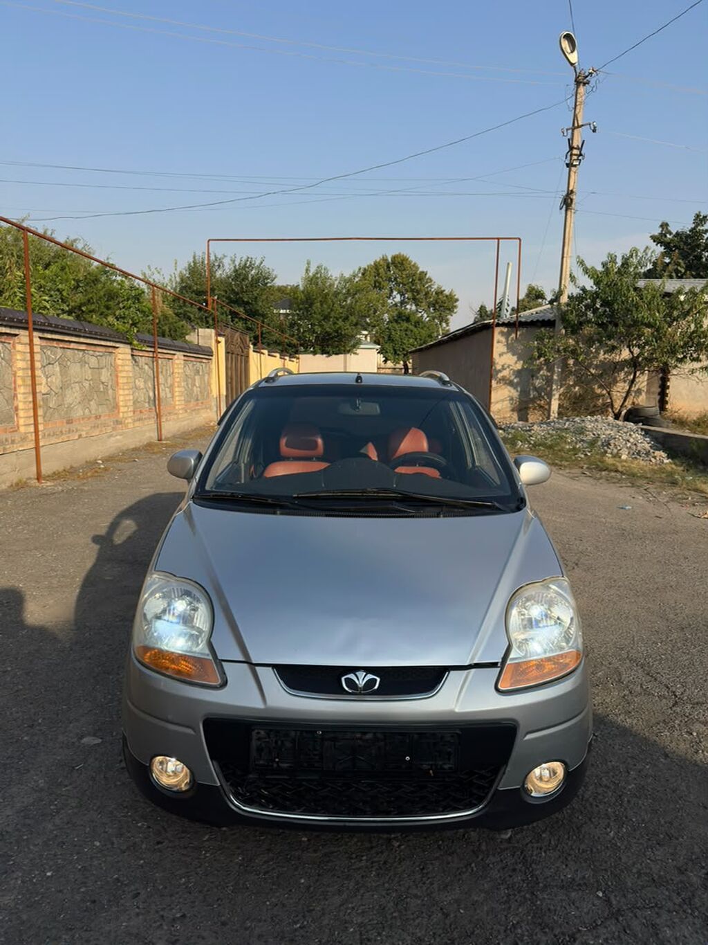 Daewoo Matiz