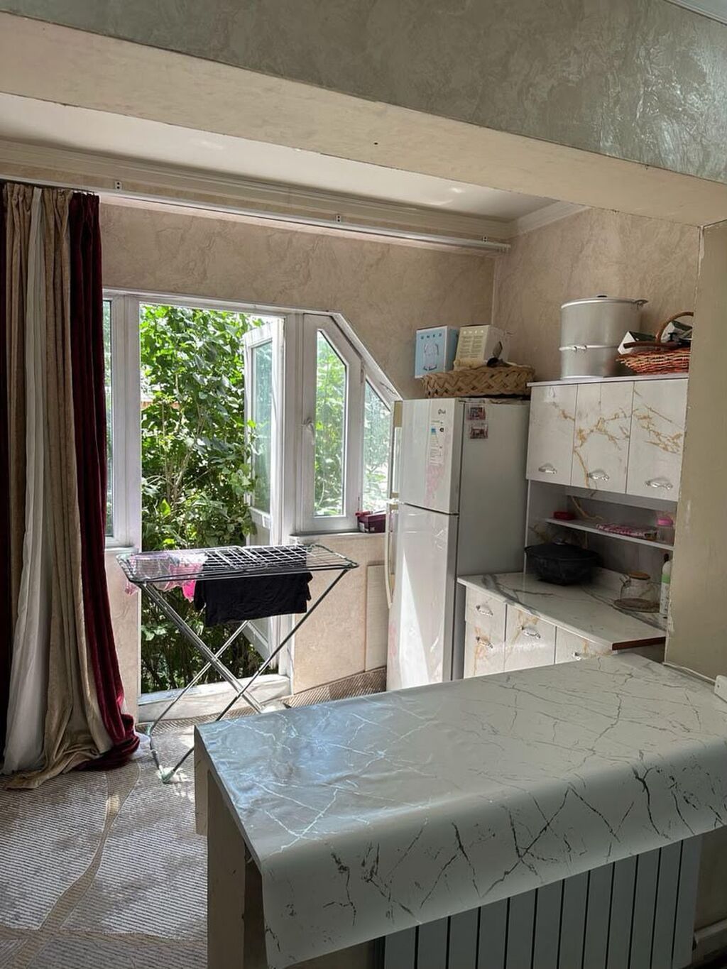2 комнаты, 42 м², Кулатов мкр., 105 серия, 1 этаж, Свежий ремонт: фото 4