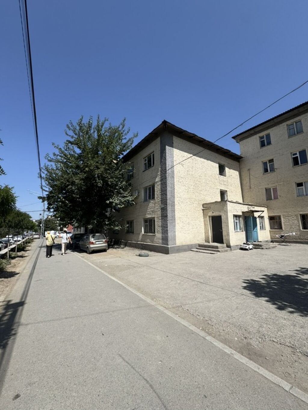 2 комнаты, 38 м², Общежитие, 3 этаж, Свежий ремонт: фото 2