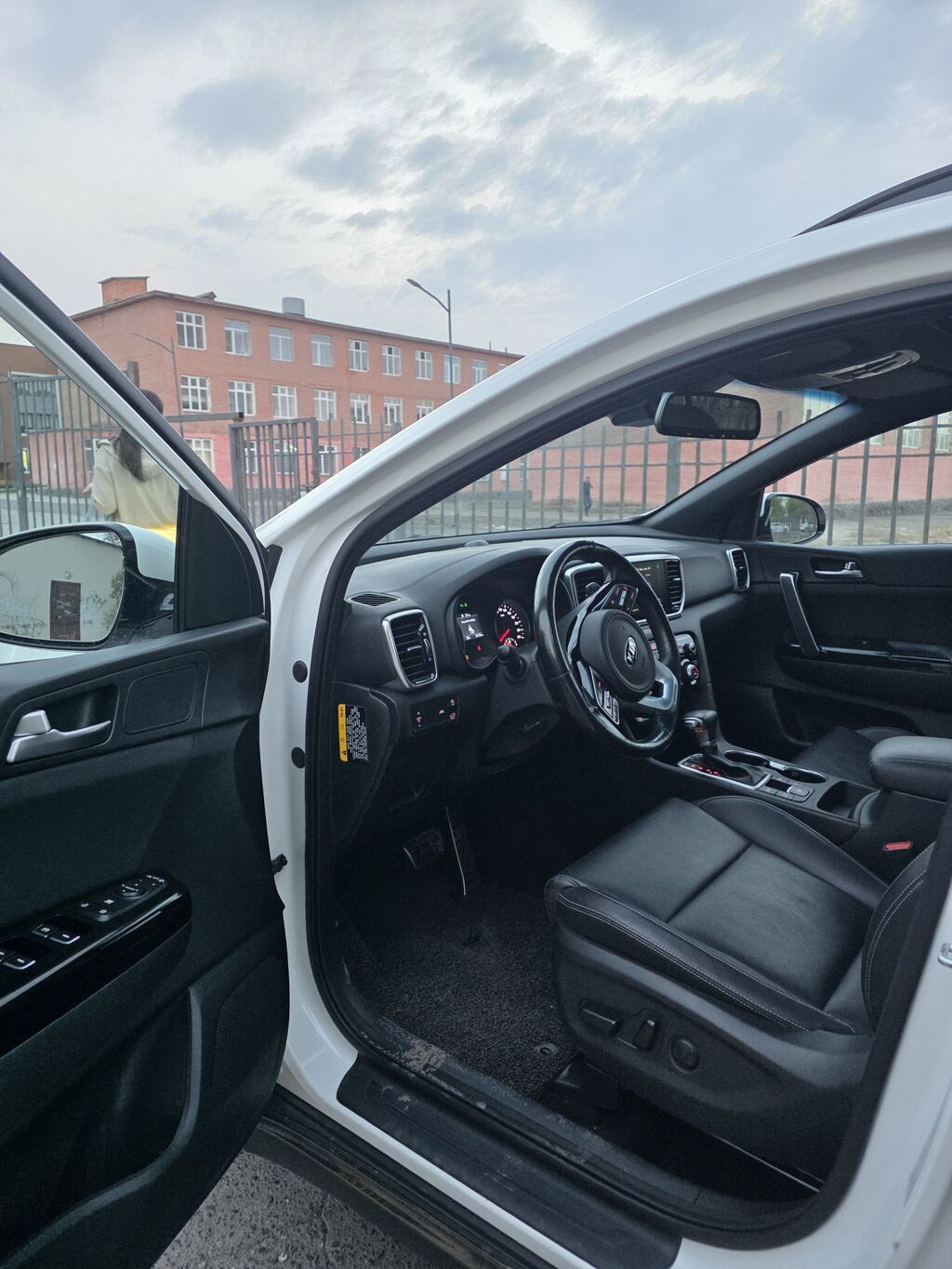 Kia Sportage: 2018 г., 2 л, Автомат, Дизель, Кроссовер: фото 5