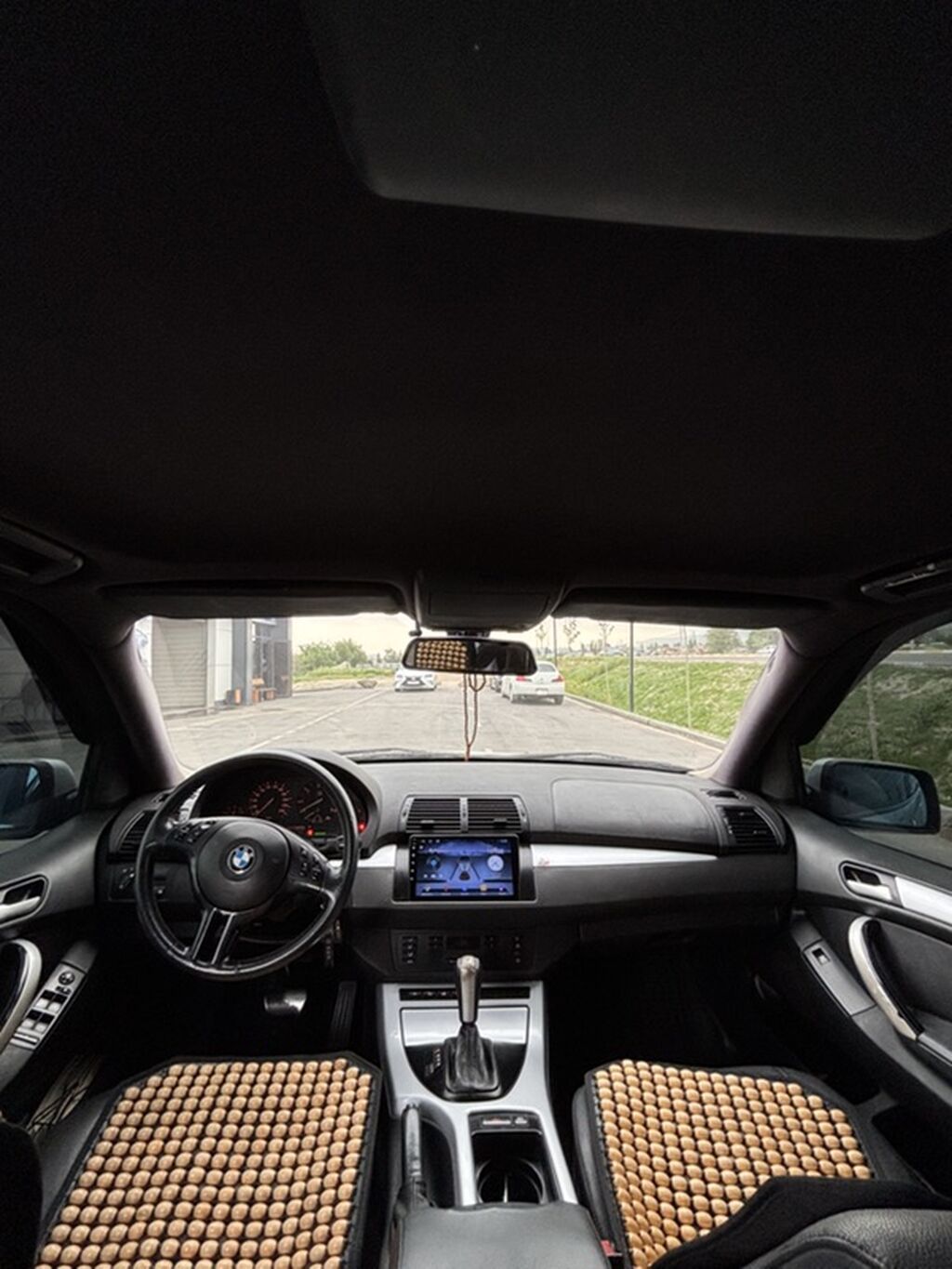 BMW X5: 2002 г., Кроссовер: фото 7