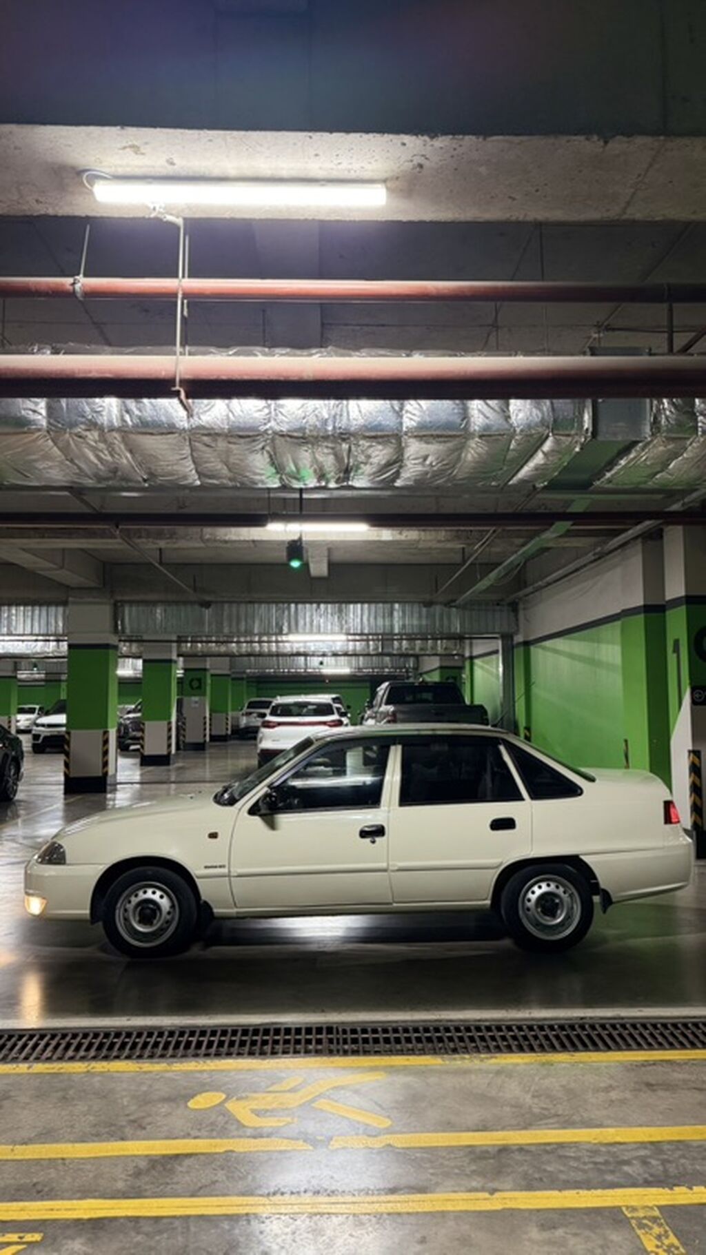 Daewoo Nexia: 2011 г., 1.6 л, Механика, Бензин, Седан: фото 6