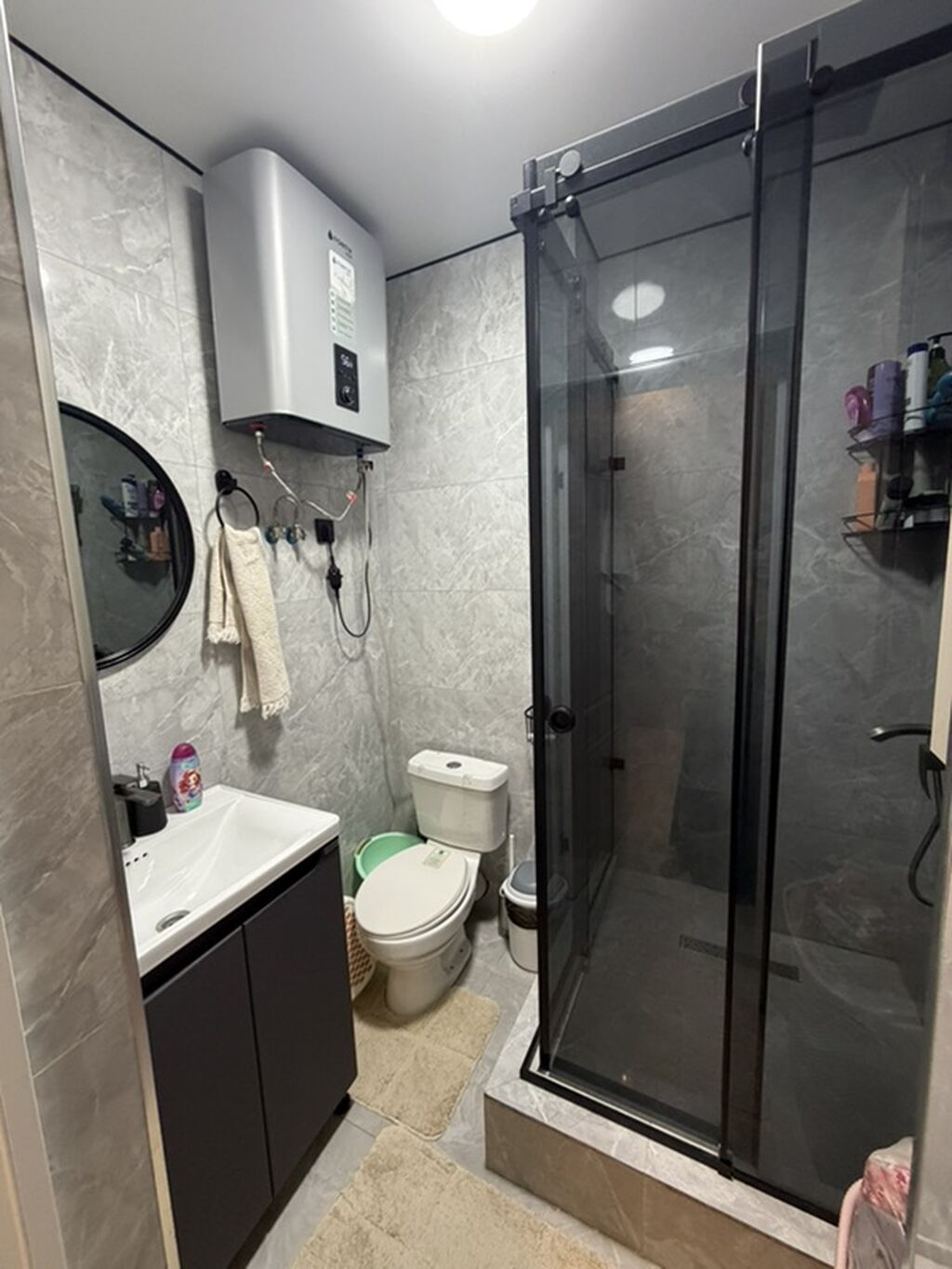 1 комната, Джал-15 Собственник, Семейным, от 1 года, С мебелью полностью: фото 4