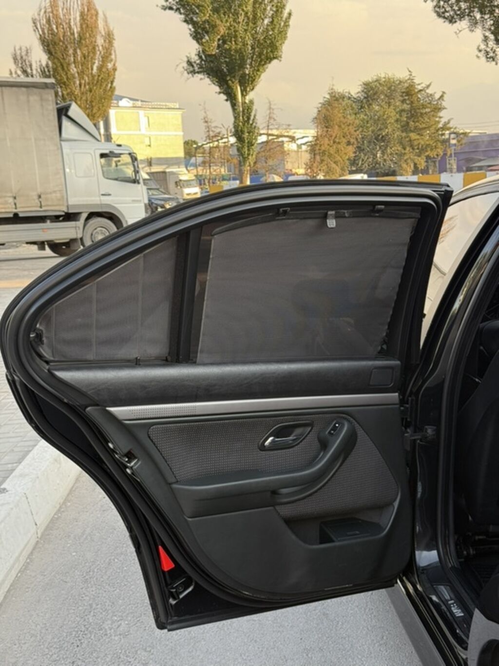 BMW 5 series: 2002 г., 3 л, Автомат, Бензин, Седан: фото 7
