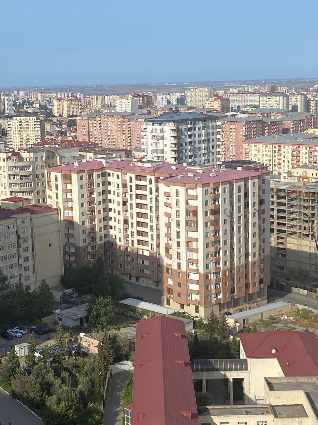 3 otaqlı, 156 kv. m
