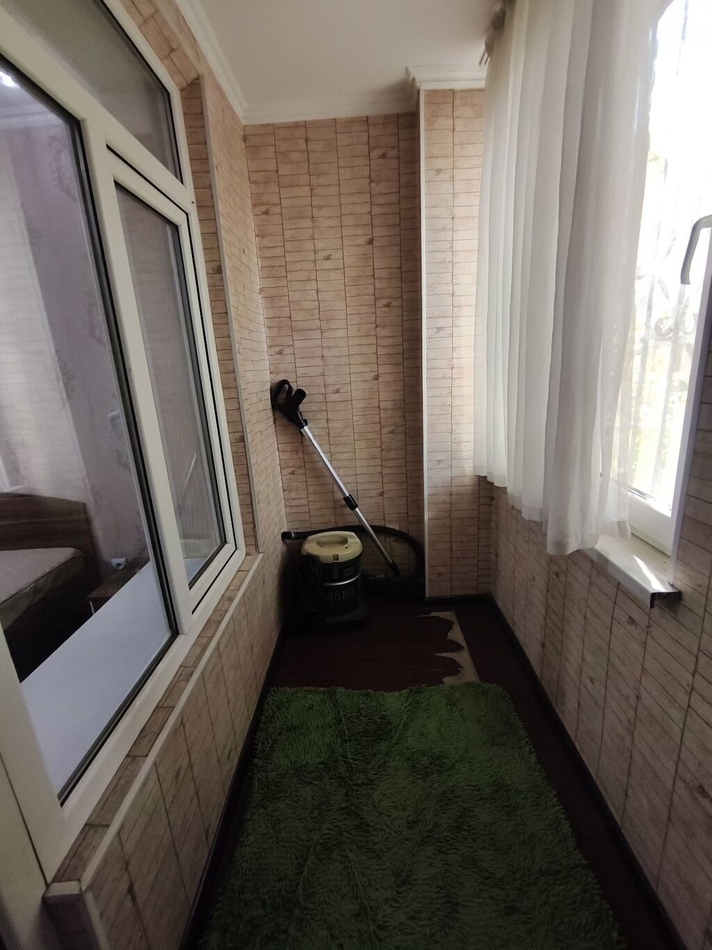 1 комната, 37 м², Аламедин-1 мкр Индивидуалка, 1 этаж, Требуется ремонт: фото 6