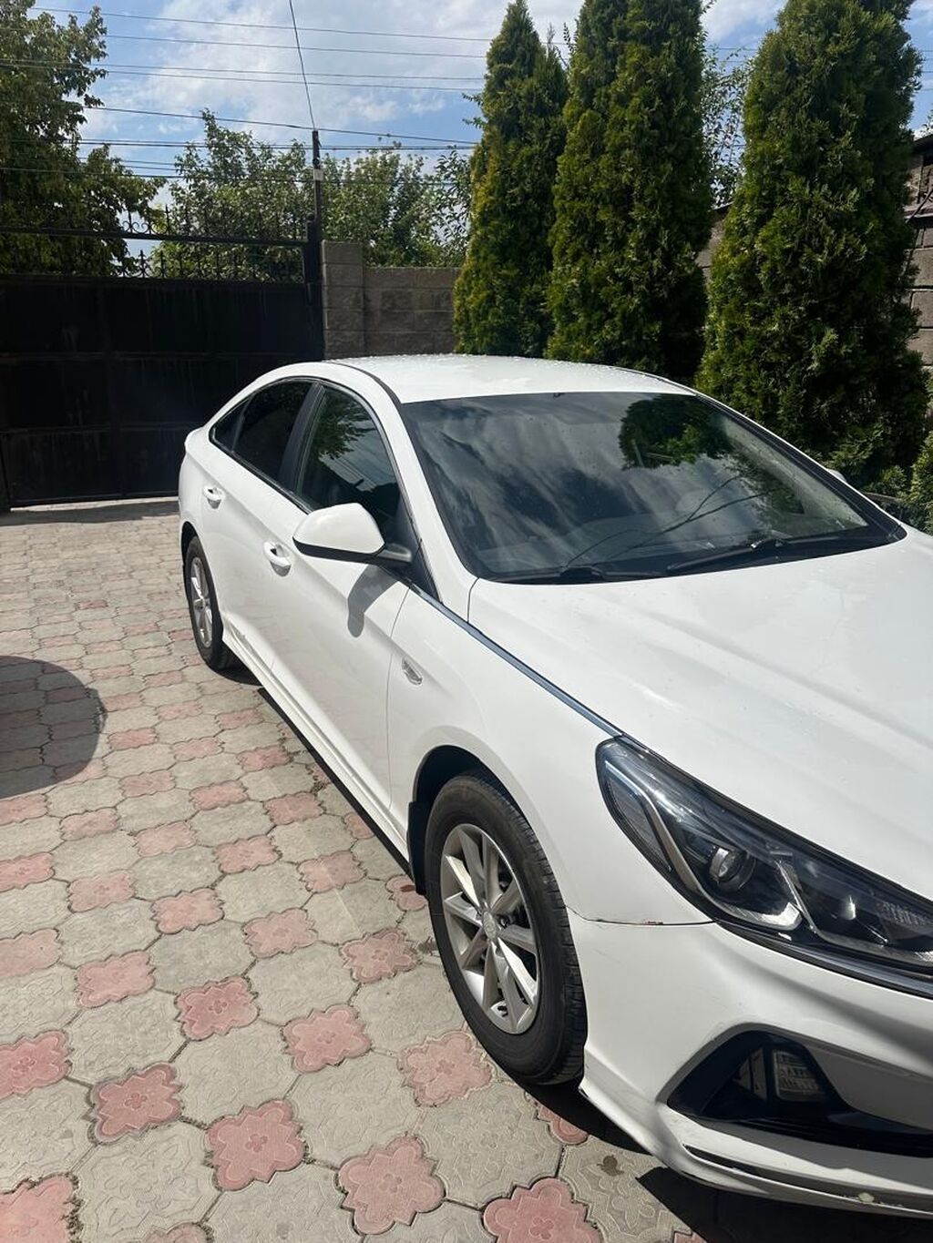 Hyundai Sonata: 2020 г., 0.2 л, Автомат, Газ, Седан: фото 6