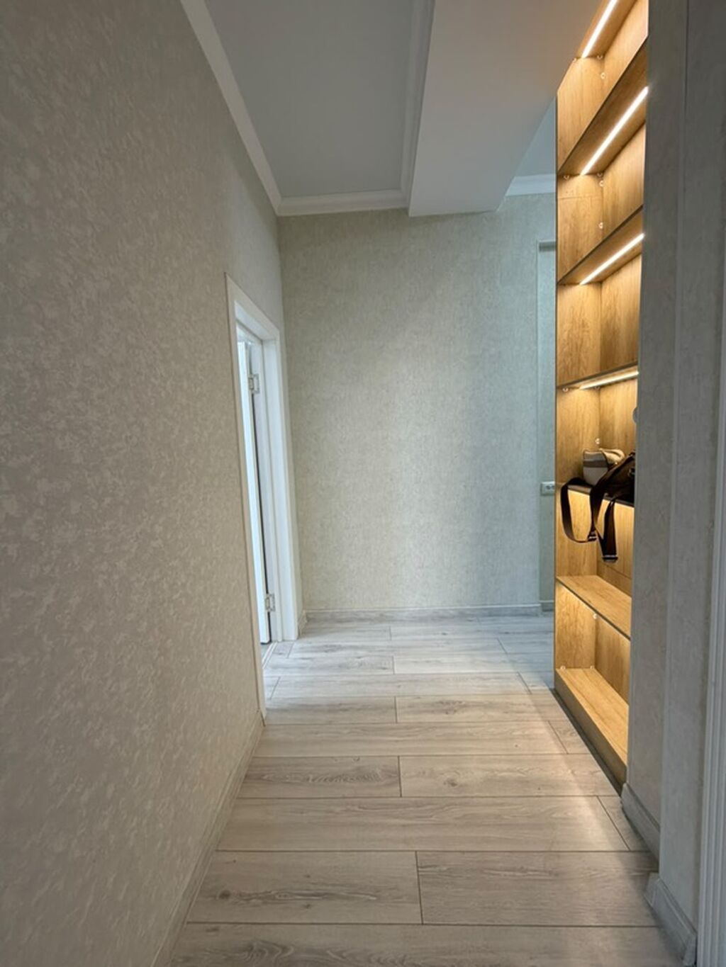 2 комнаты, 67 м², Элитка, 3 этаж, Дизайнерский ремонт: фото 5