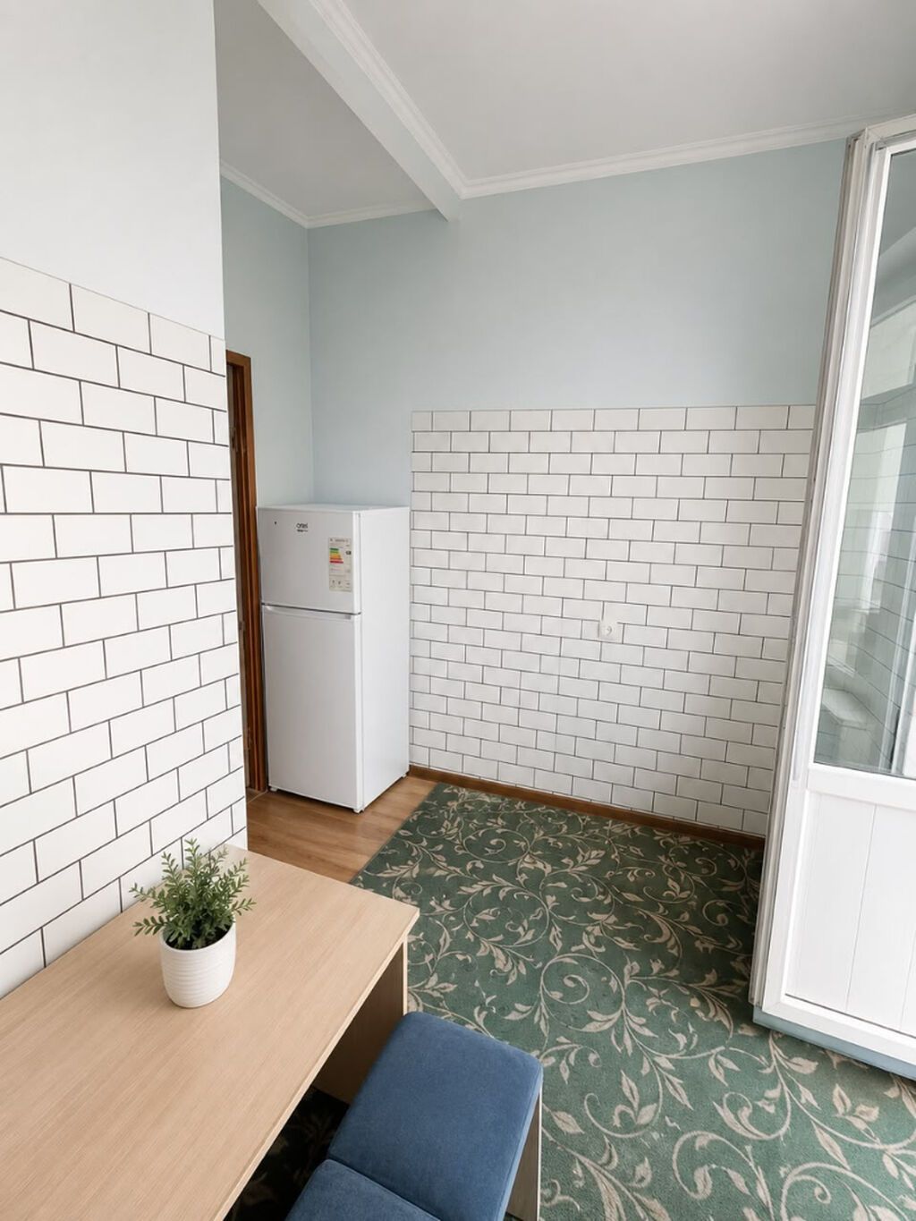 1 комната, 40 м², Восток-5 мкр Элитка, 5 этаж, Дизайнерский ремонт: фото 5