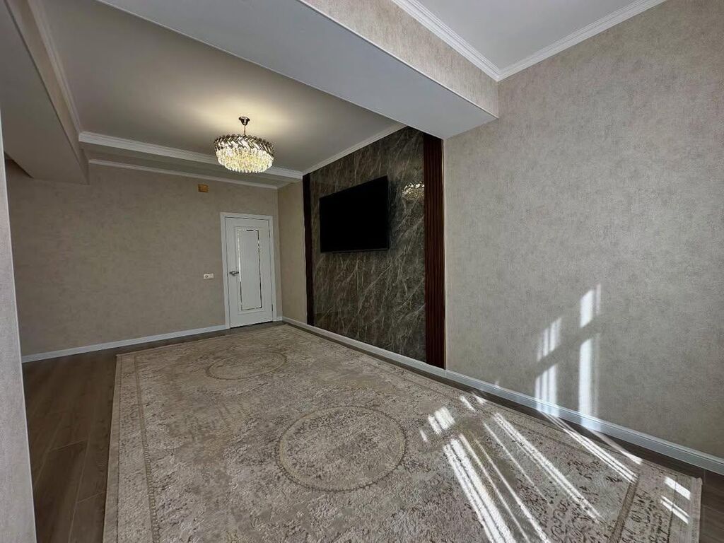 4 комнаты, 102 м², Аламедин-1 мкр Элитка, 8 этаж, Дизайнерский ремонт: фото 2