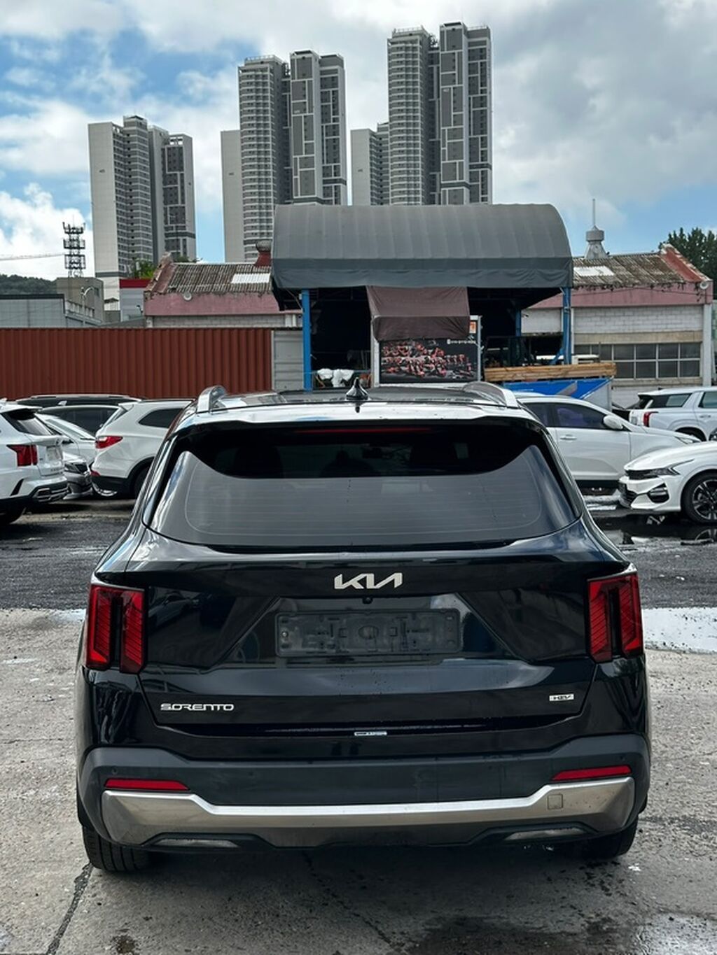 Kia Sorento: 2024 г., 1.6 л, Автомат, Гибрид, Кроссовер: фото 2
