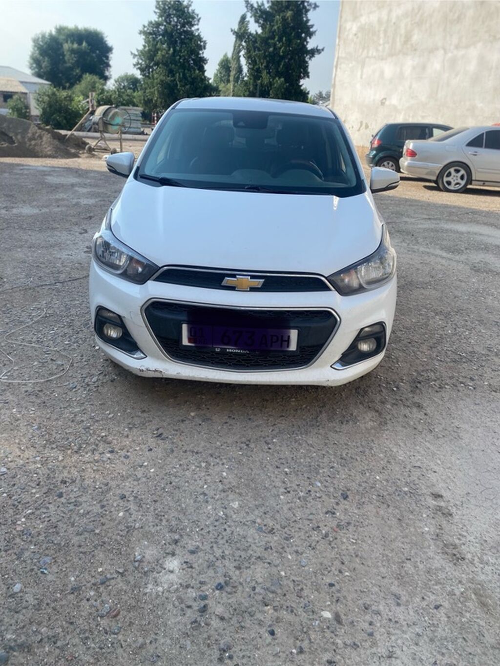 Chevrolet Spark