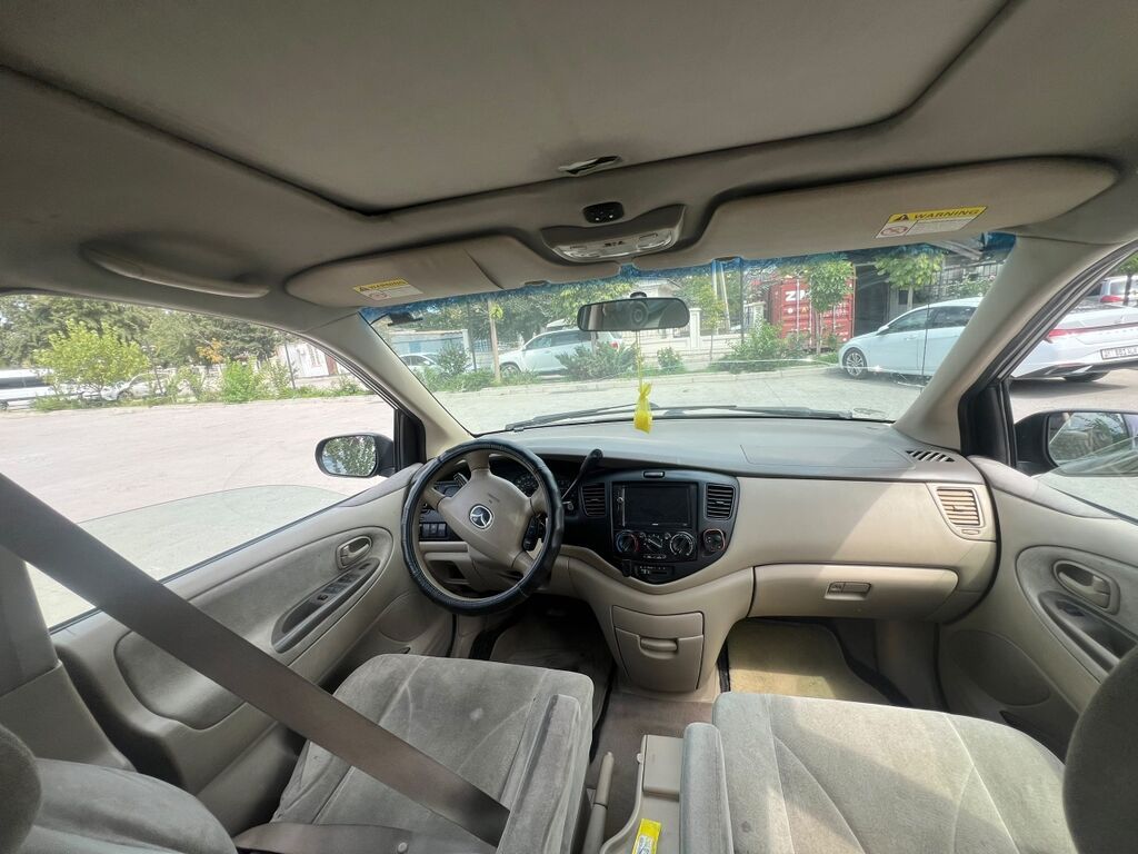 Mazda MPV: 2002 г., 3 л, Автомат, Бензин, Минивэн: фото 6