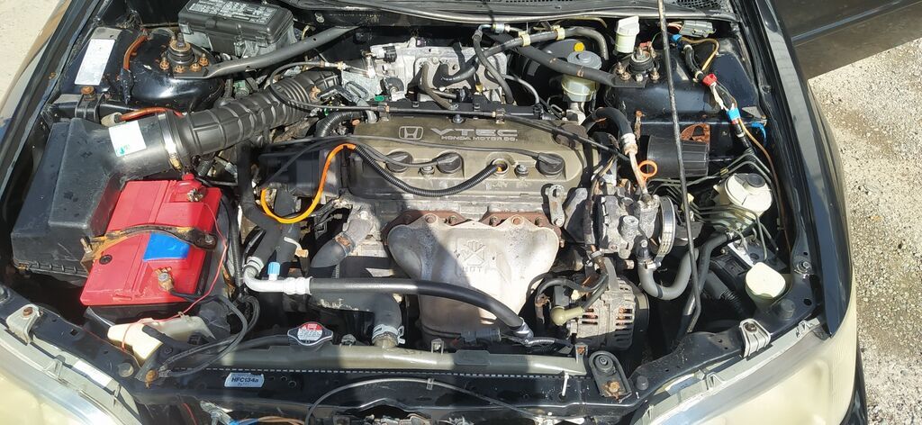 Продаю Хонда аккорд 2001(европеец)#N#хэтчбек #N#Объем | 320000 KGS ...