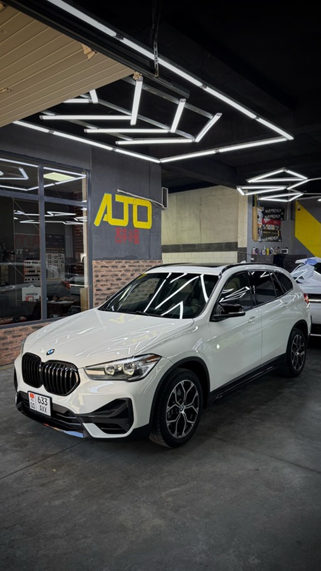 BMW X1: 2021 г., 2 л, Автомат, Бензин, Кроссовер: фото 2