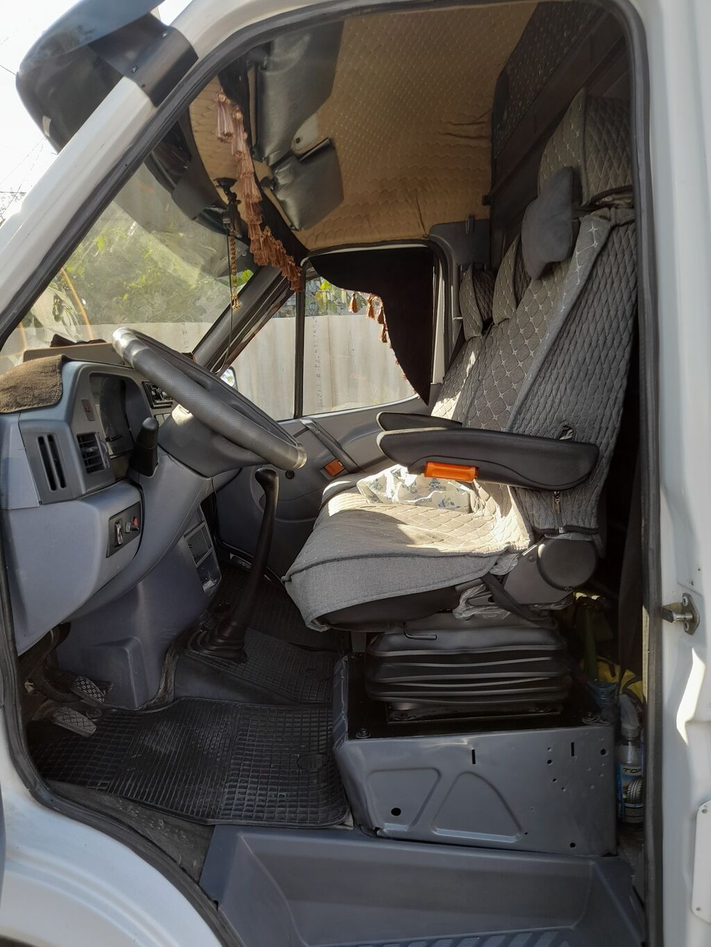 ГРУЗОВОЙ Mercedes-Benz Sprinter Обём: 2.9 (ТД) длинная база: фото 7