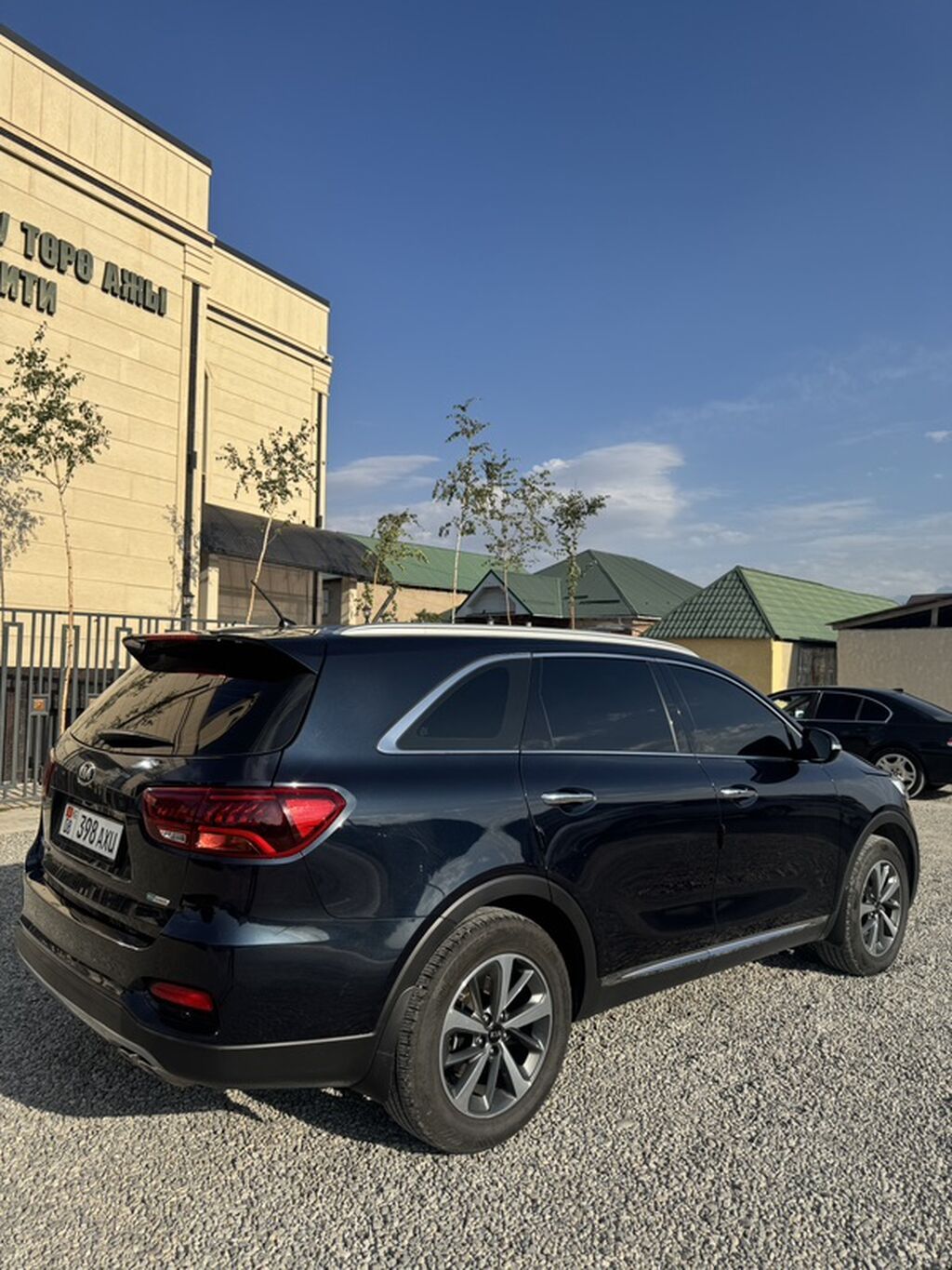 Kia Sorento: 2019 г., 2 л, Автомат, Дизель, Кроссовер: фото 4