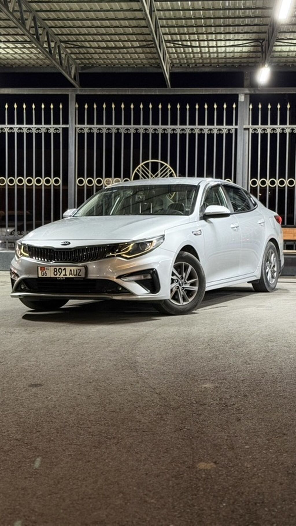 Kia K5: 2020 г., 2 л, Автомат, Газ, Седан: фото 4