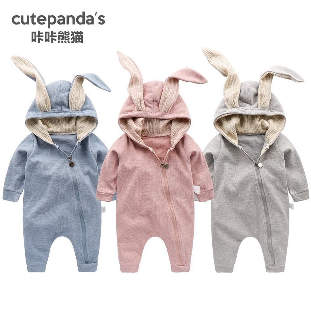 Fox Bunny детская одежда