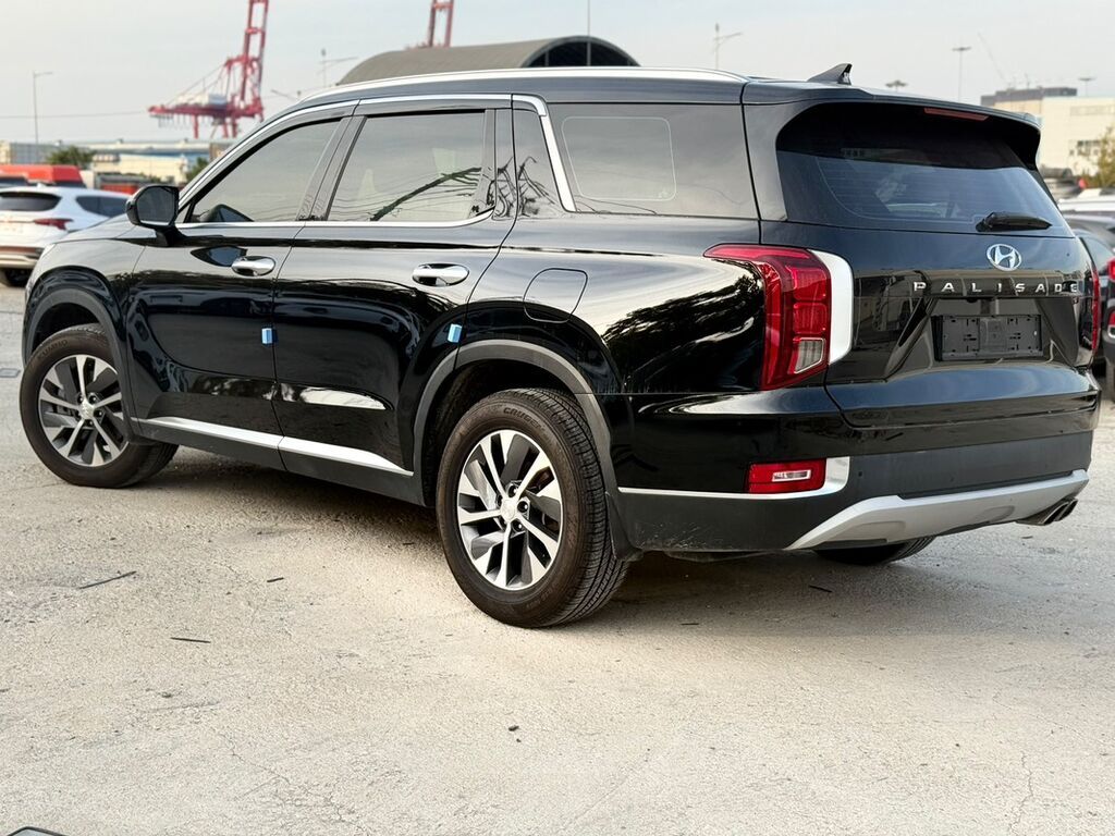 Hyundai Palisade: 2021 г., Кроссовер: фото 4