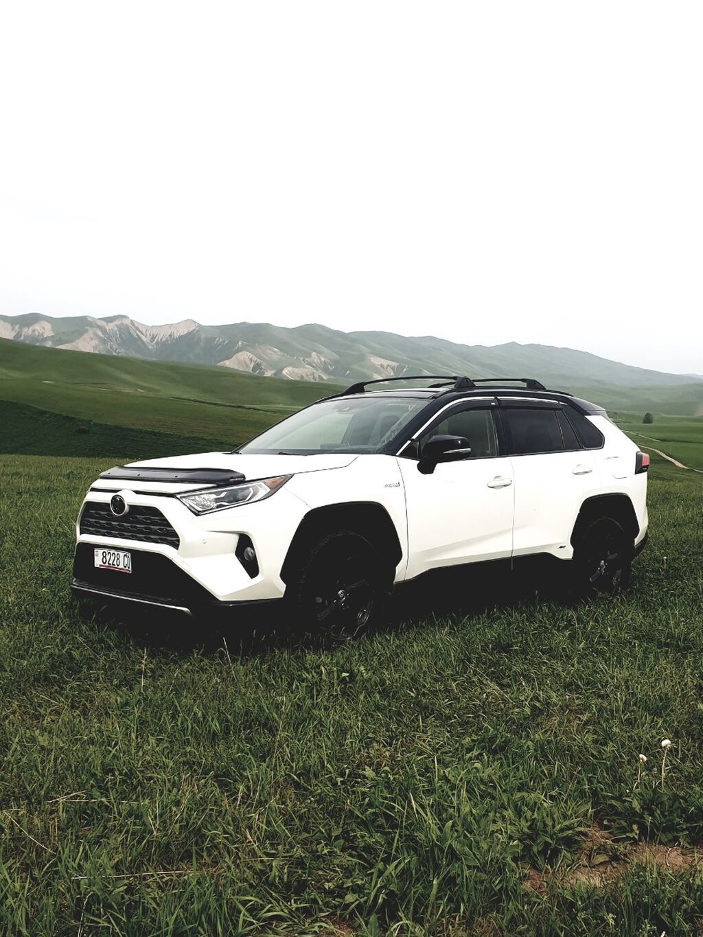 Toyota RAV4: 2019 г., 2.5 л, Гибрид, Кроссовер: фото 4