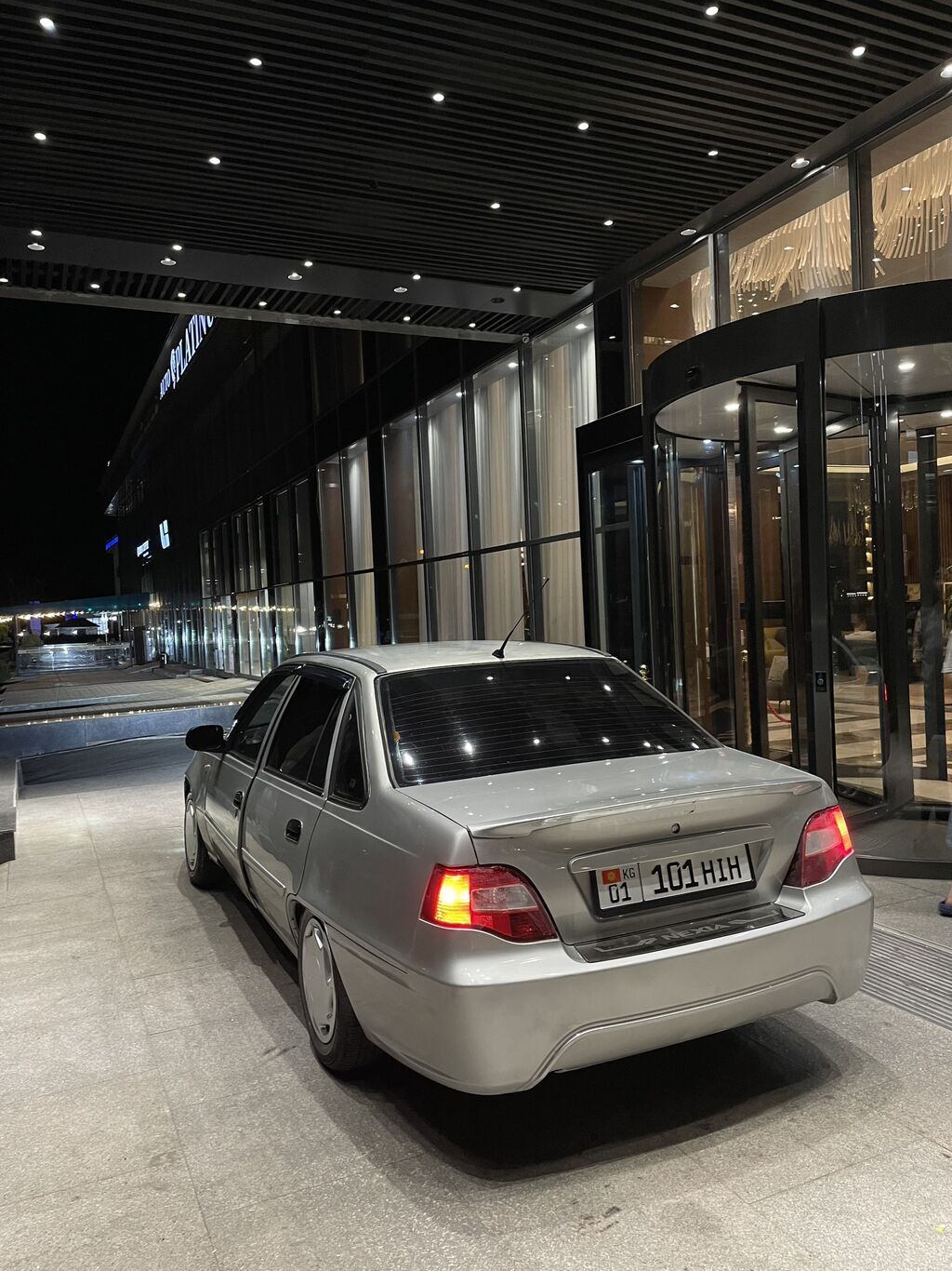 Daewoo Nexia: 2009 г., 1.6 л, Механика, Бензин, Седан: фото 6
