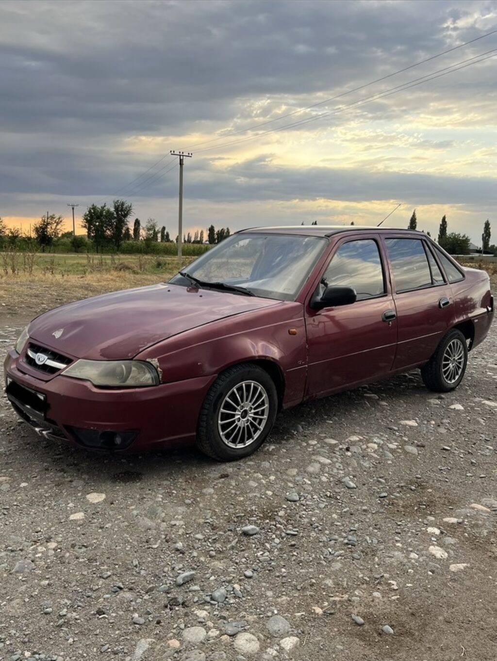 Daewoo Nexia: 2010 г., 1.5 л, Механика, Бензин, Седан: фото 1