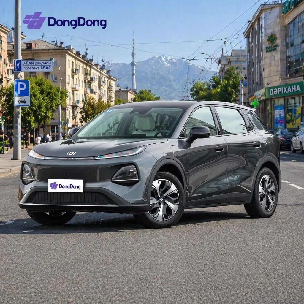 Changan Qiyuan Q05: 2026 г., Электромобиль: фото 2