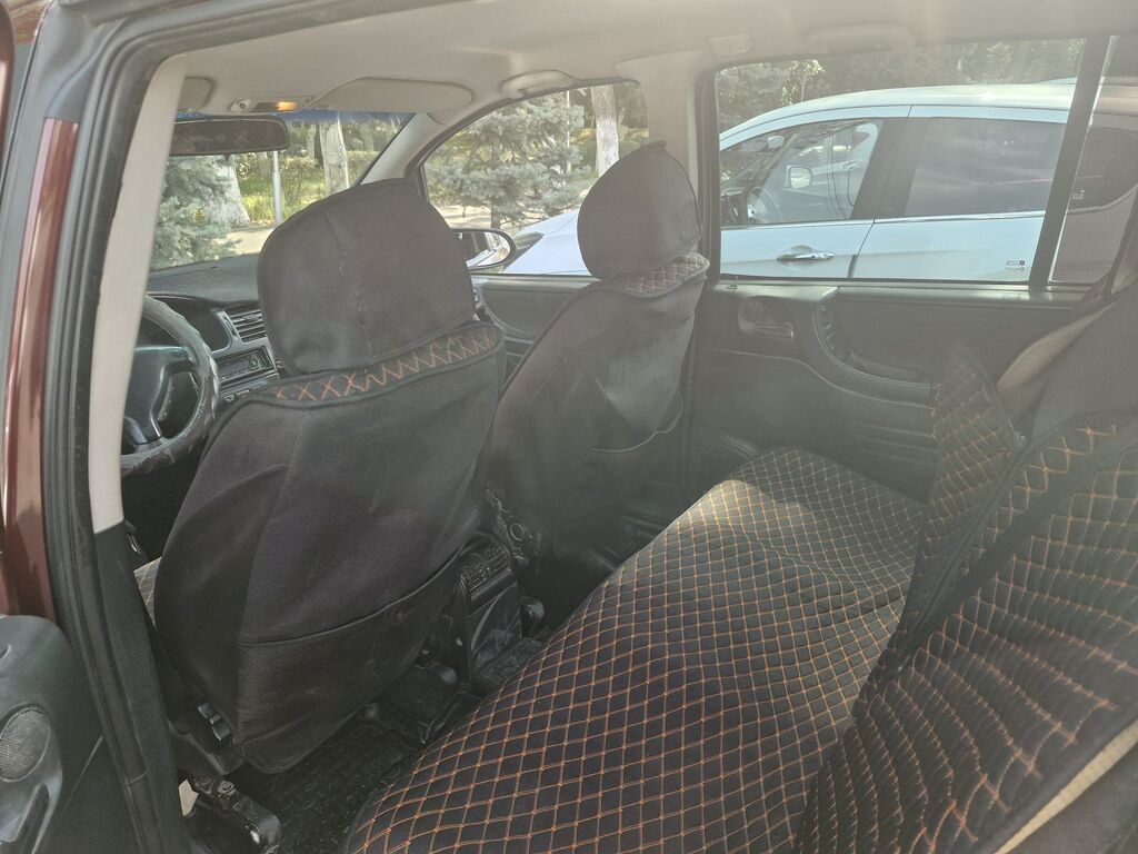 Opel Zafira: 2003 г., 1.8 л, Механика, Бензин, Минивэн: фото 7