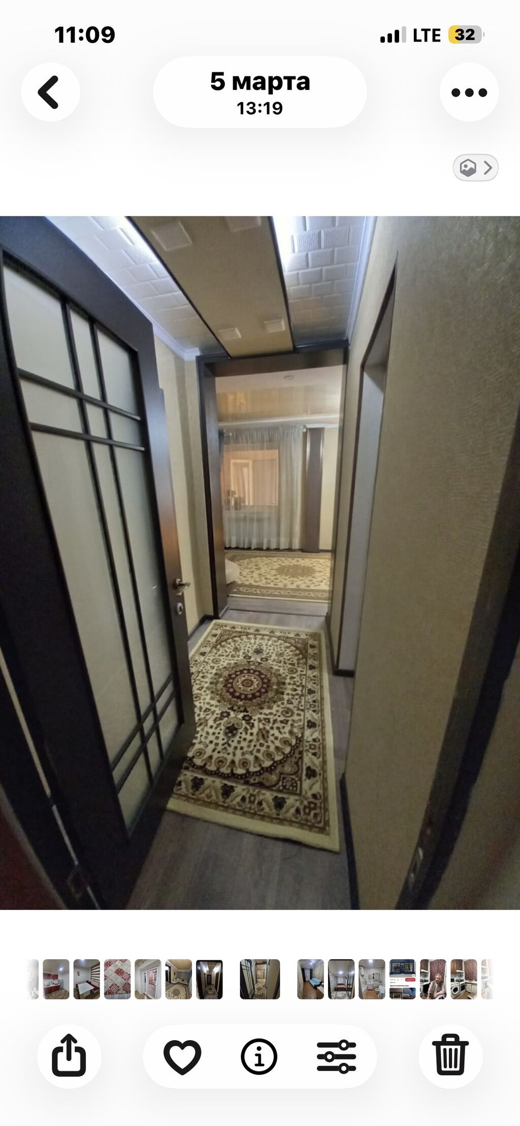 3 комнаты, 53 м², Индивидуалка, 1 этаж, Дизайнерский ремонт: фото 6