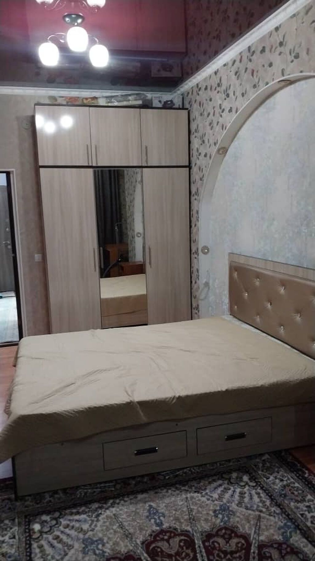 Сдаю 2-х комнатную квартиру со всеми условиями в городе Ош: фото 4